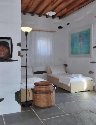 Ferienhaus Fyrou- Serenity / Idyllic Traditional Experience Artemonas