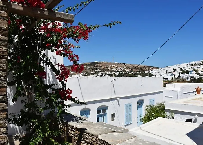 Fyrou- Serenity / Idyllic Traditional Experience Artemonas