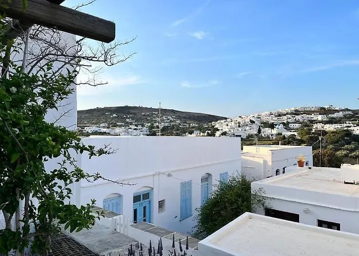 Fyrou- Serenity / Idyllic Traditional Experience