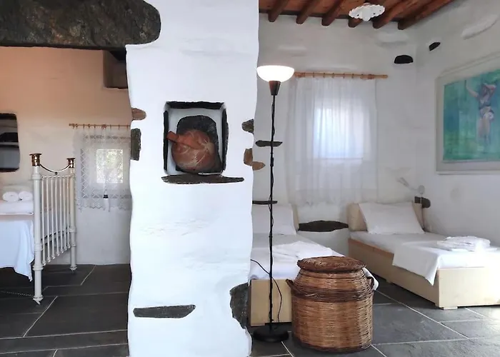 Ferienhaus Fyrou- Serenity / Idyllic Traditional Experience