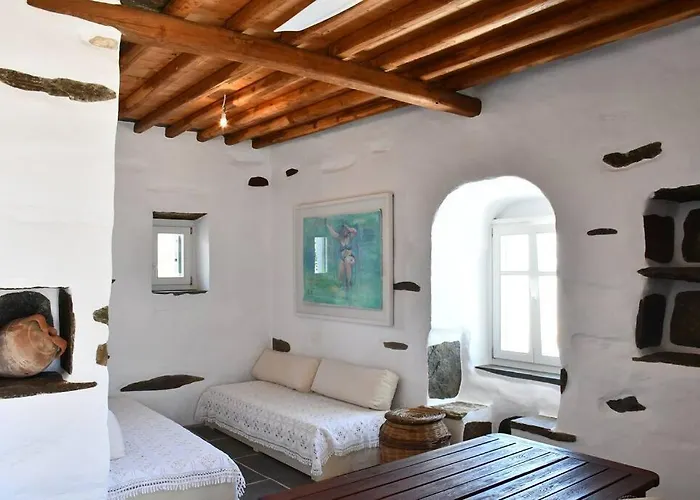 Fyrou- Serenity / Idyllic Traditional Experience Ferienhaus Artemonas