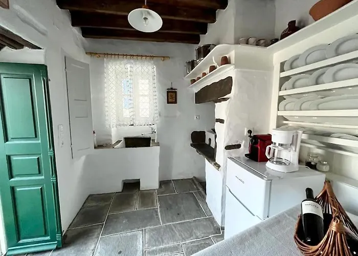 Fyrou- Serenity / Idyllic Traditional Experience Artemonas