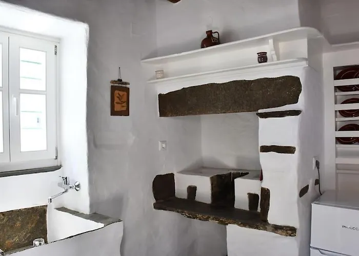 Fyrou- Serenity / Idyllic Traditional Experience *