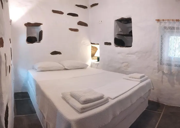 Fyrou- Serenity / Idyllic Traditional Experience Artemonas