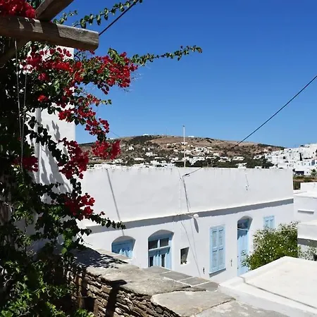 Fyrou- Serenity / Idyllic Traditional Experience Artemonas