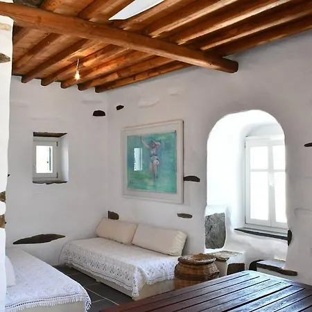 Fyrou- Serenity / Idyllic Traditional Experience בית נופש Artemonas