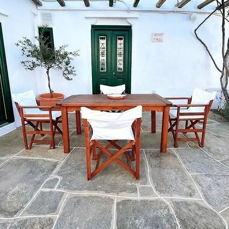 Fyrou- Serenity / Idyllic Traditional Experience בית נופש Artemonas