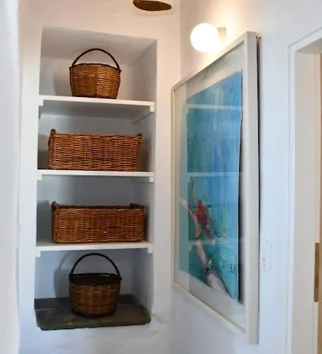 Fyrou- Serenity / Idyllic Traditional Experience 펜션