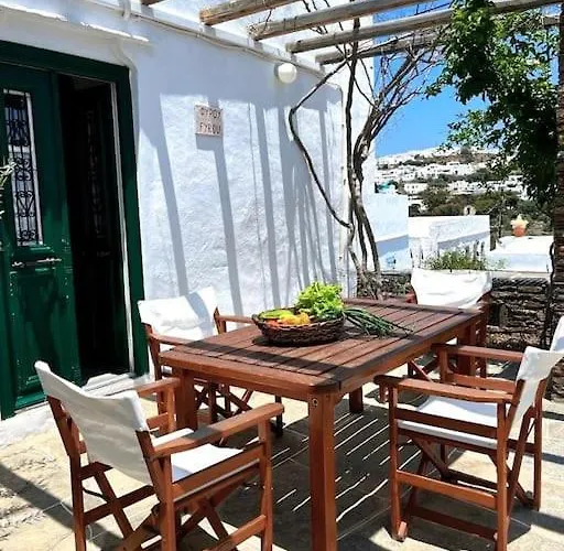 Fyrou- Serenity / Idyllic Traditional Experience 펜션