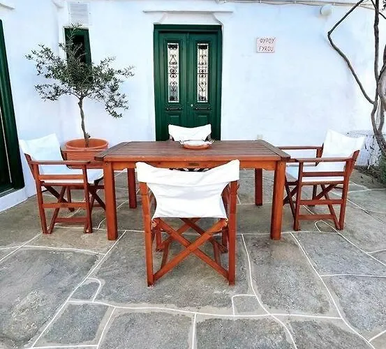 Fyrou- Serenity / Idyllic Traditional Experience 펜션 알테문